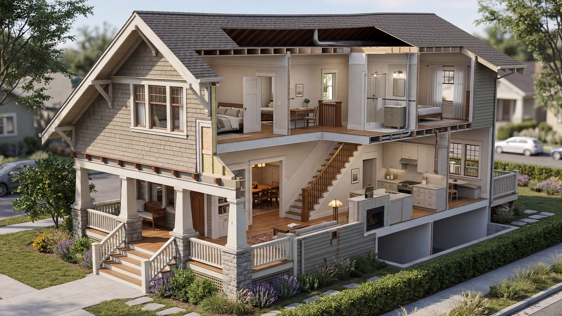 Cutaway Property Media