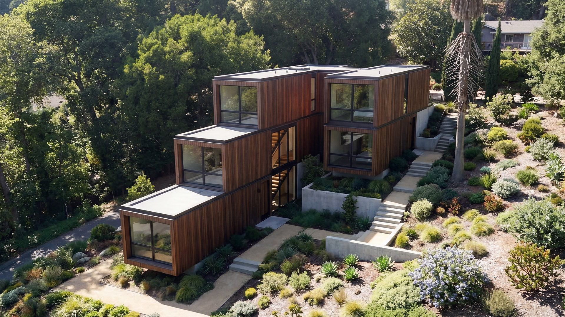 Rockridge Lot Study