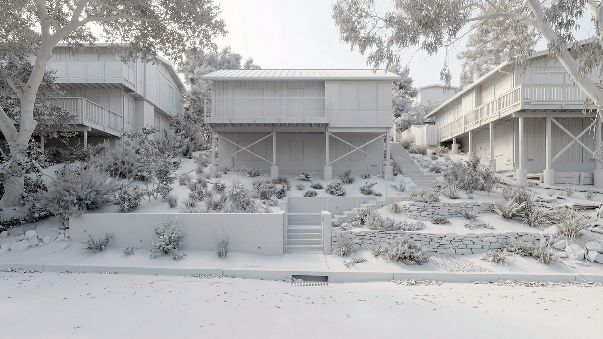 Oakland Site Clay Pass