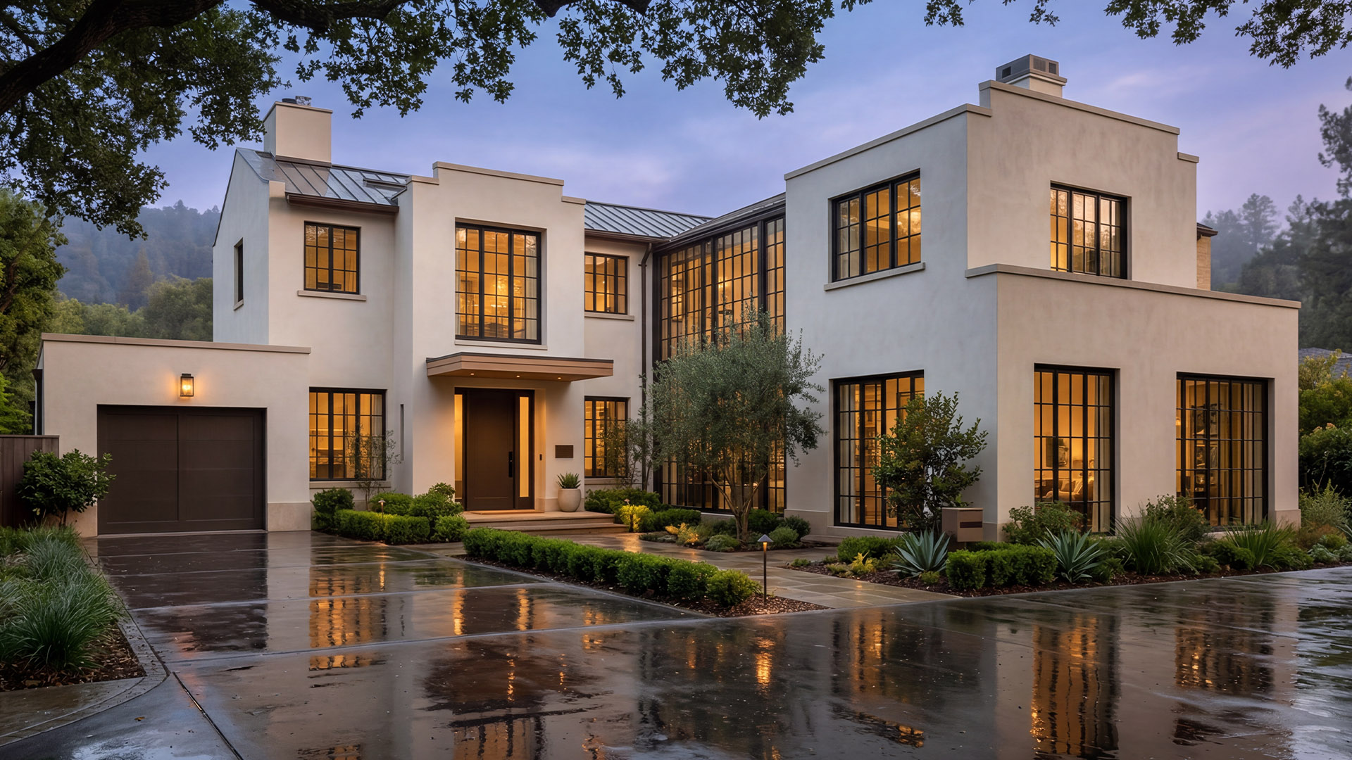 Exterior Mood Render