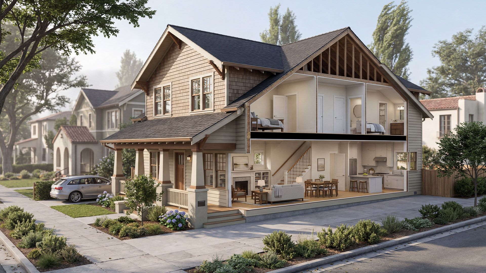 Design development view