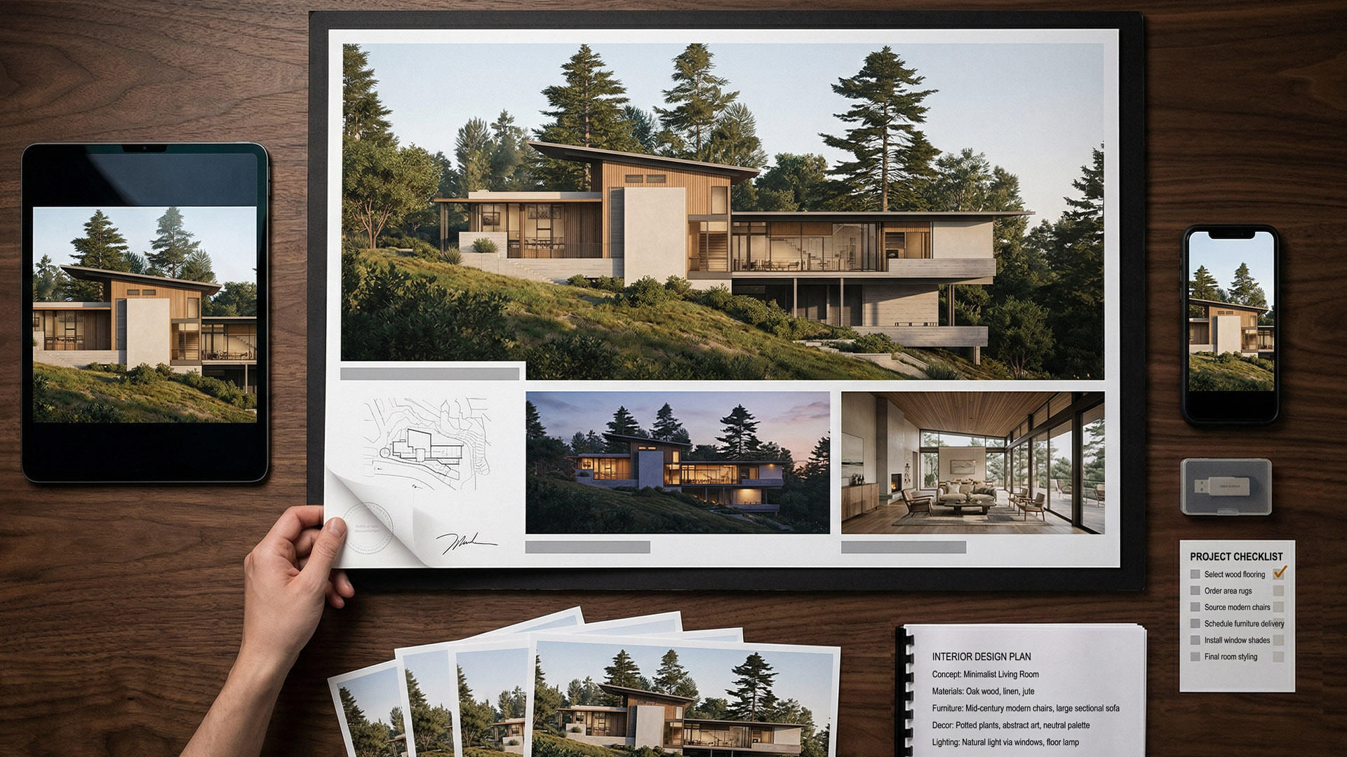 Public-Facing Approval Package